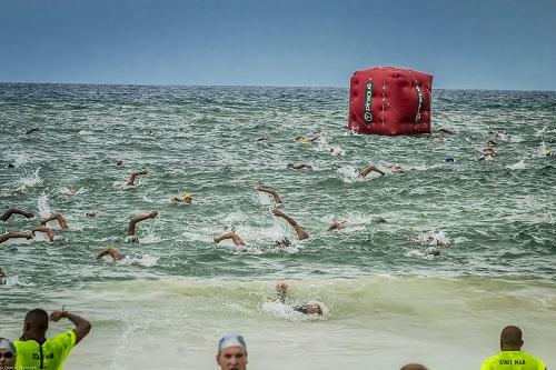  Desafio Elite acontece no dia 11 e reúne as estrelas da maratona aquática brasileira e internacional / Foto: Divulgação Rei e Rainha do Mar